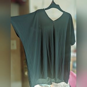 Uniqlo batwing tunic